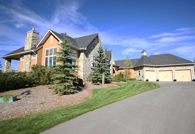Bearspaw Real Estate in Calgary Bearspaw Homes & Villas for Sale